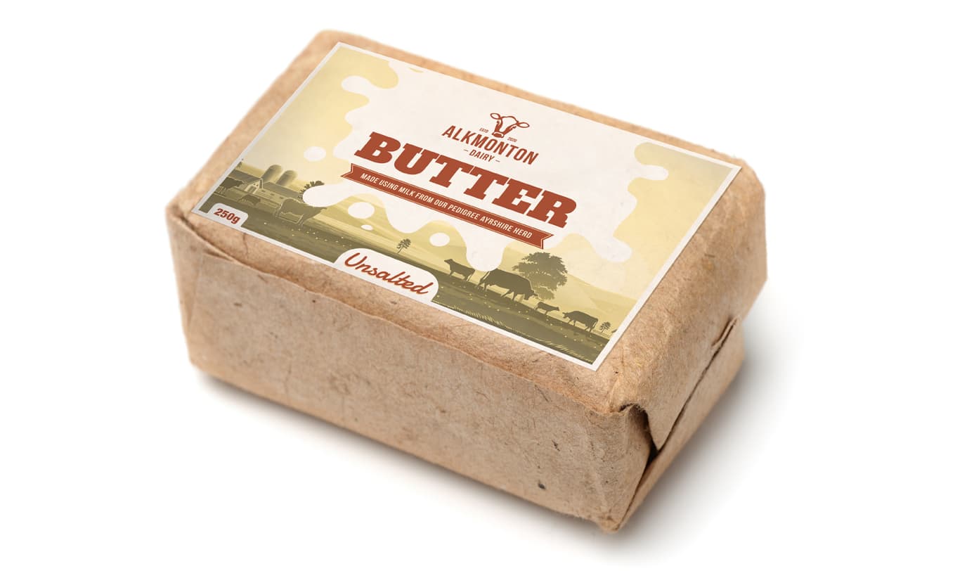 Unsalted butter